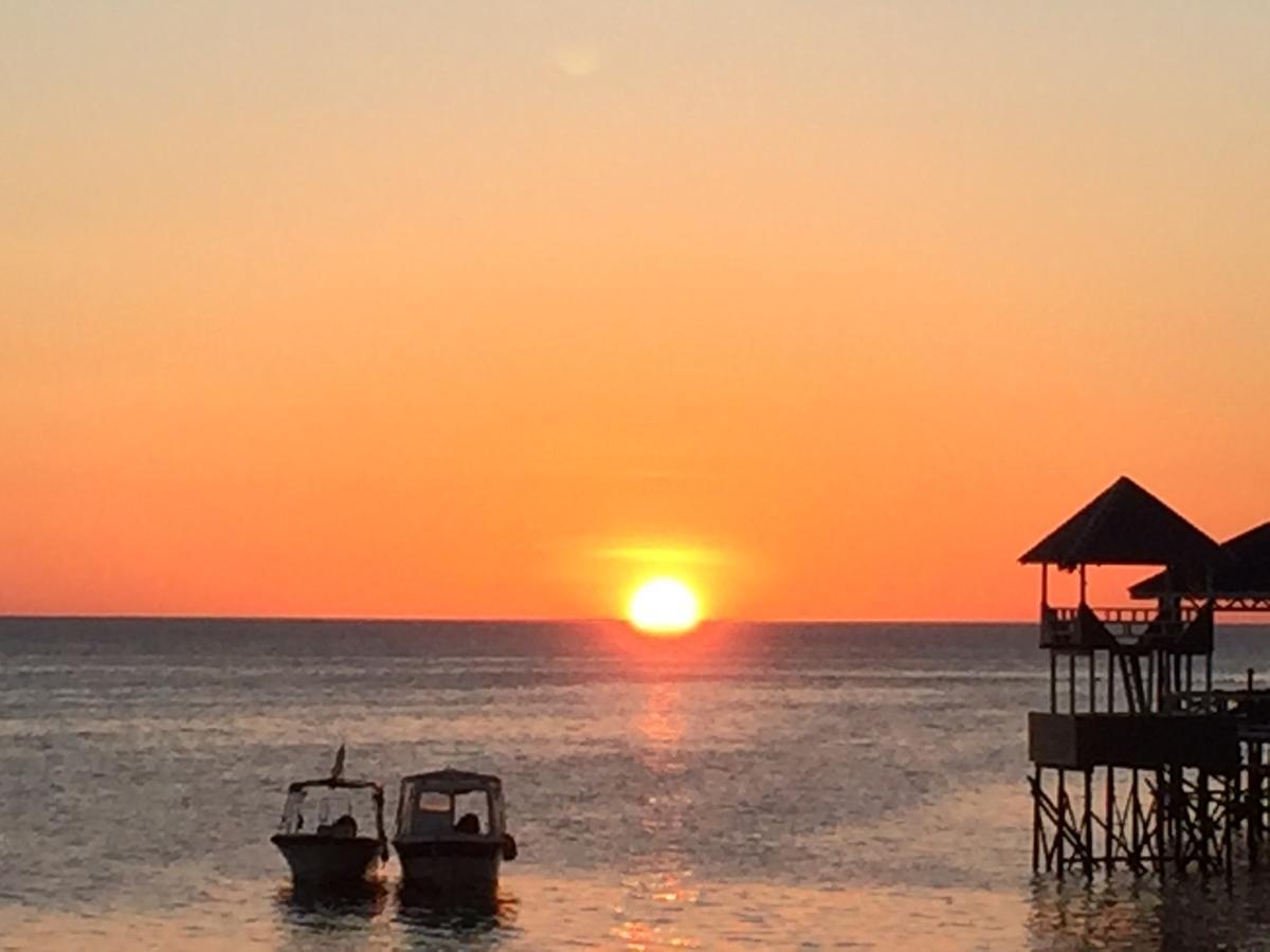 Mabul Paradise Lodge Mabul Island Экстерьер фото