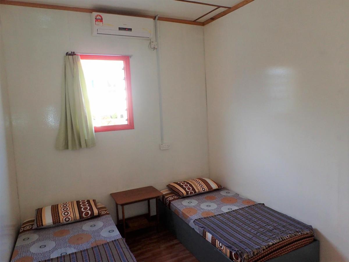 Mabul Paradise Lodge Mabul Island Экстерьер фото