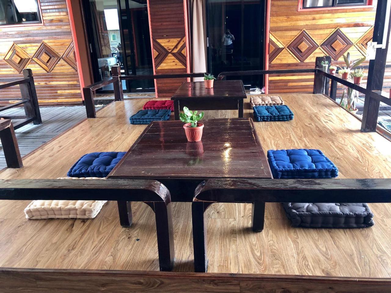 Mabul Paradise Lodge Mabul Island Экстерьер фото