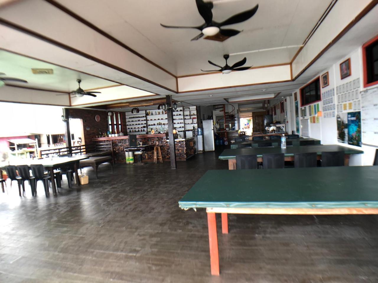 Mabul Paradise Lodge Mabul Island Экстерьер фото