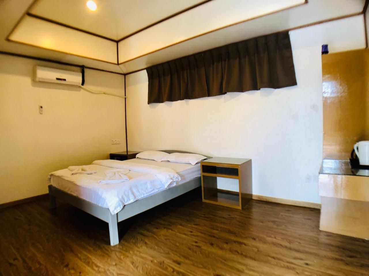 Mabul Paradise Lodge Mabul Island Экстерьер фото