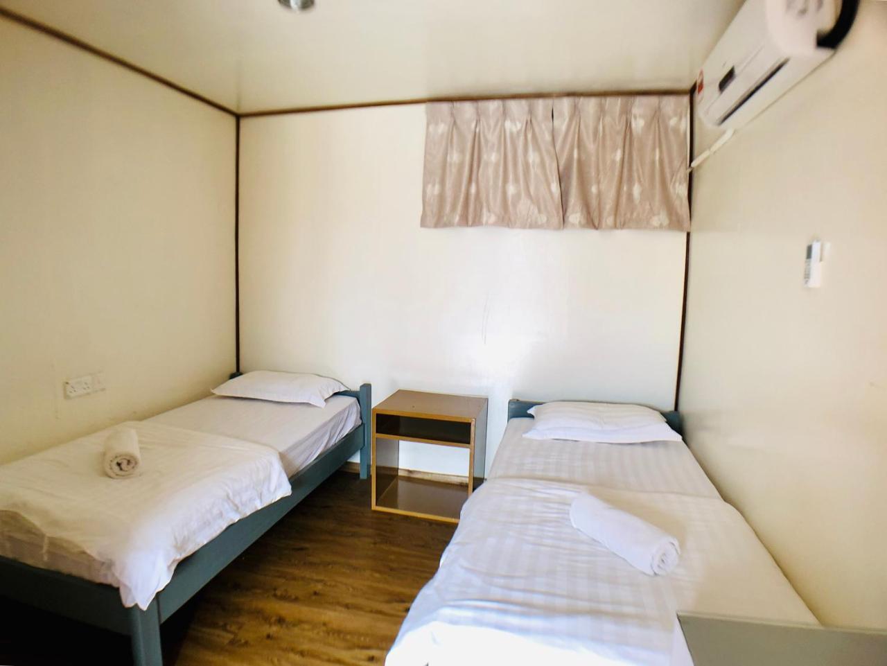 Mabul Paradise Lodge Mabul Island Экстерьер фото