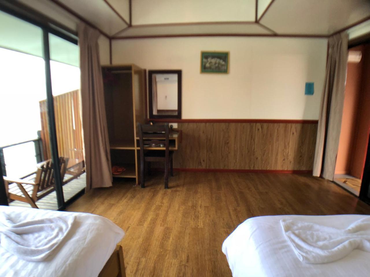 Mabul Paradise Lodge Mabul Island Экстерьер фото