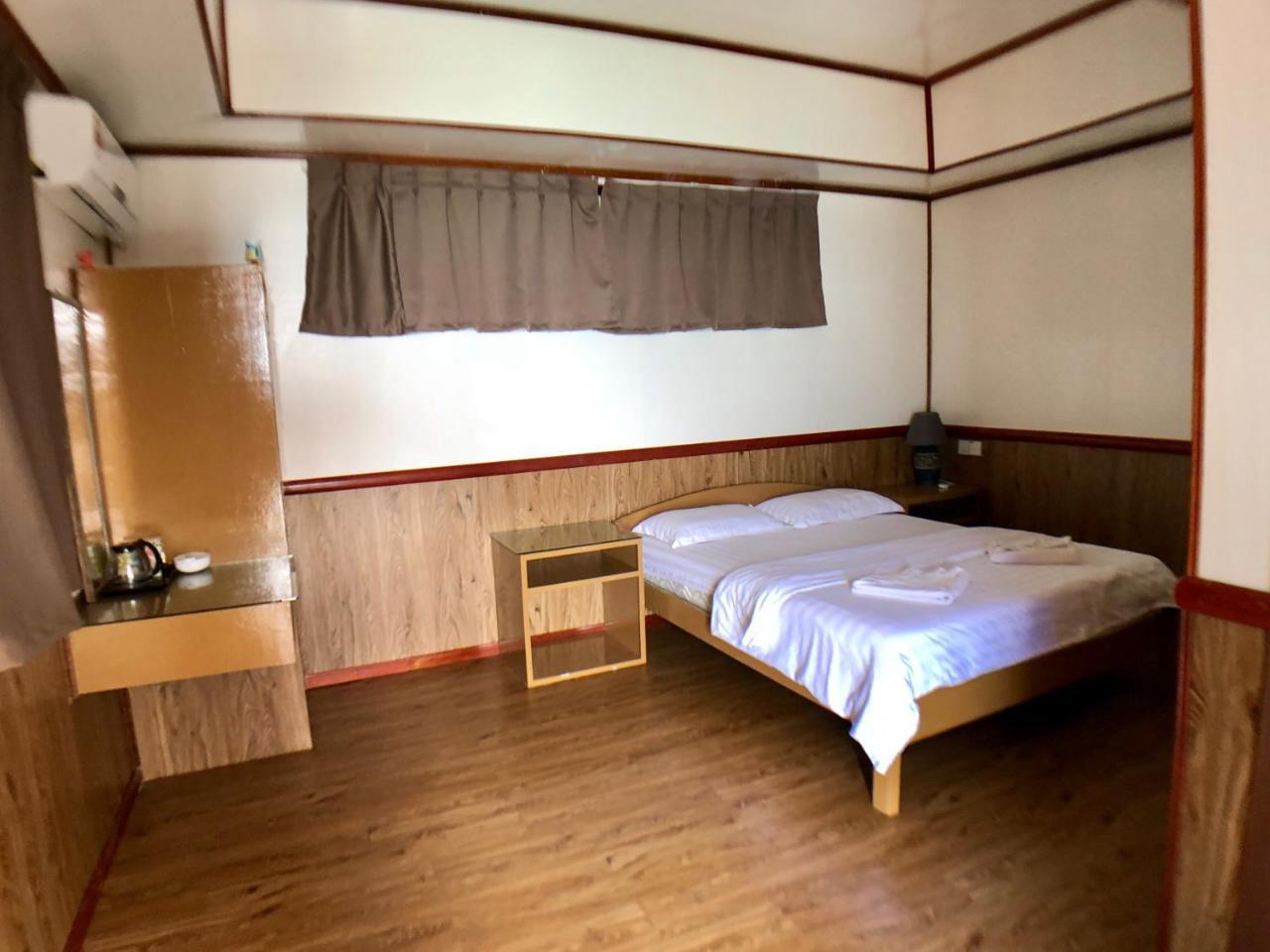 Mabul Paradise Lodge Mabul Island Экстерьер фото