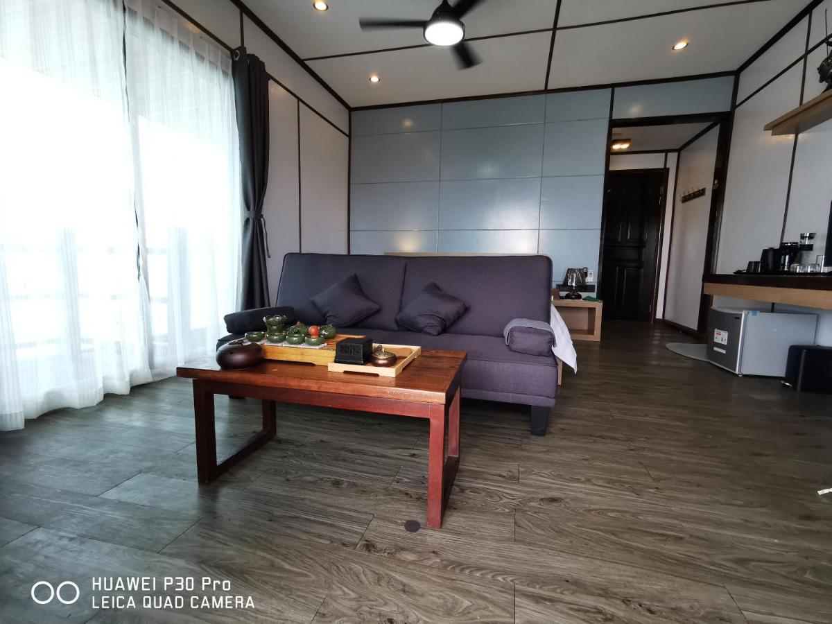 Mabul Paradise Lodge Mabul Island Экстерьер фото
