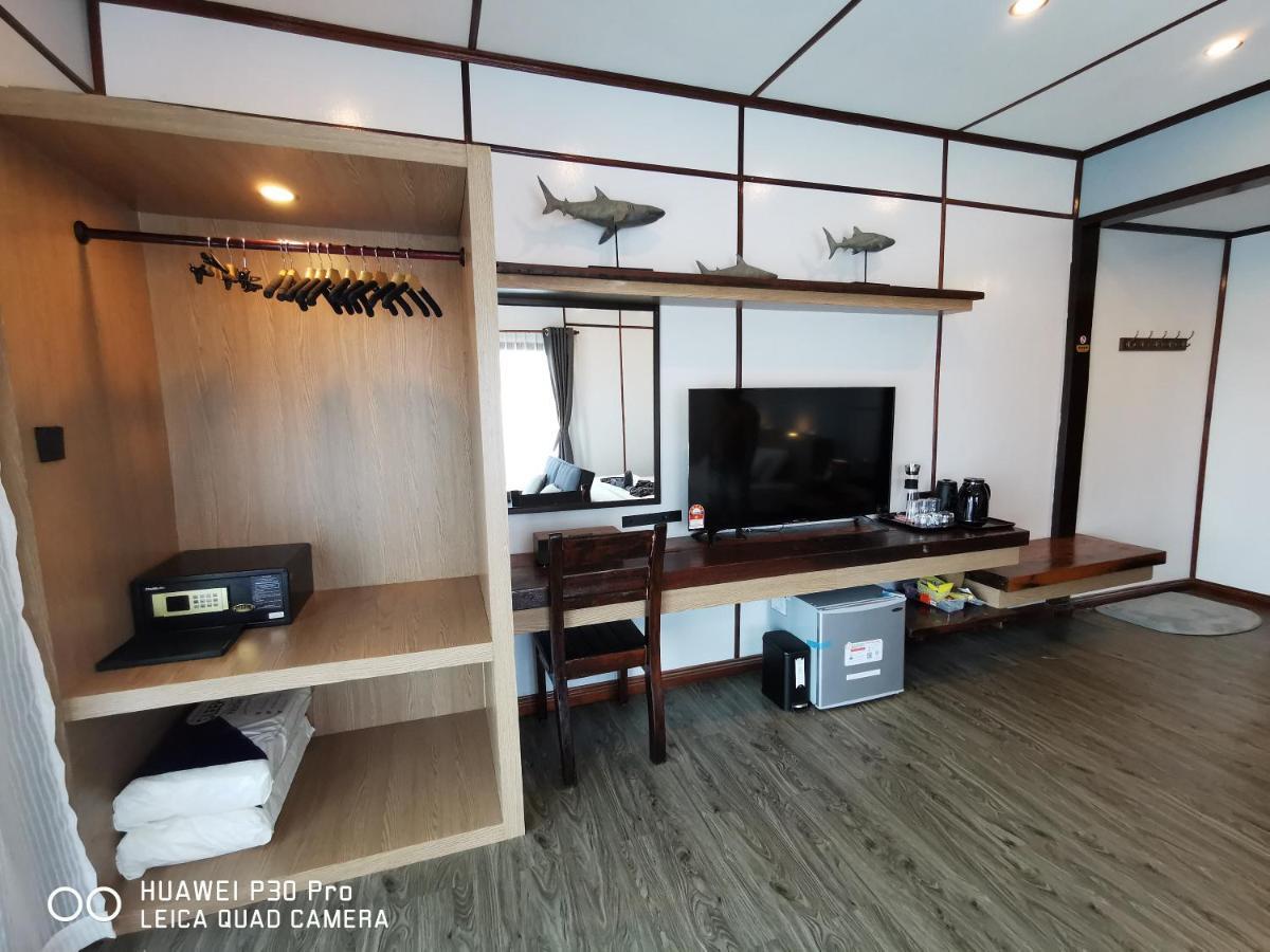 Mabul Paradise Lodge Mabul Island Экстерьер фото